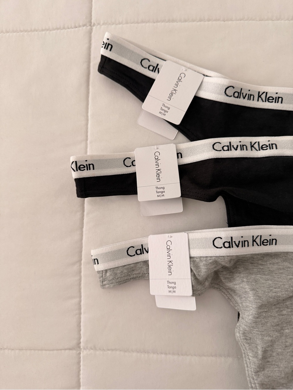 Calvin Klein Thong